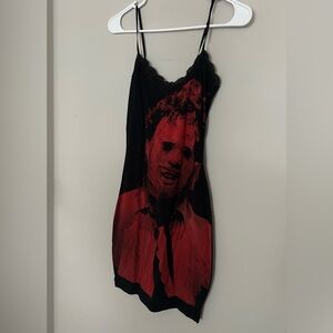 Texas chainsaw massacre bodycon by eye candy
